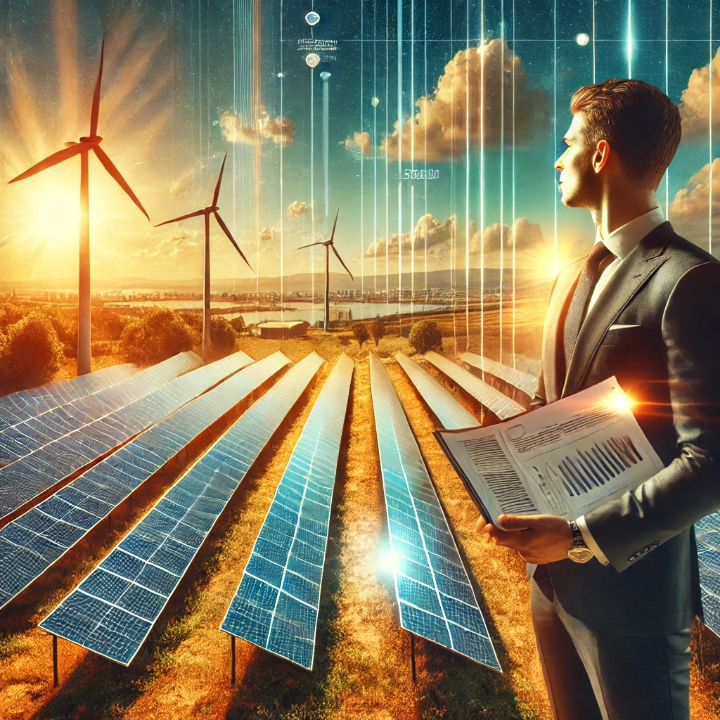Solar Energy Investment A Stable and Profitable Future